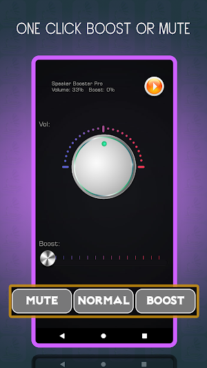 SubWoofer Speaker Bass Booster Screenshot 3