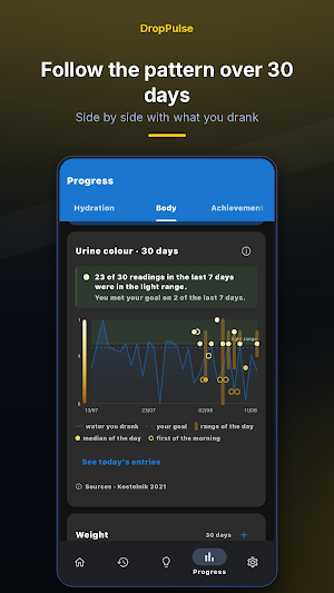 DropPulse Screenshot 3