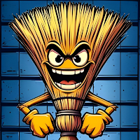 Broom Broom in the Room