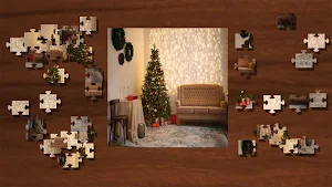 Fantastic Puzzle : Christmas Screenshot 3