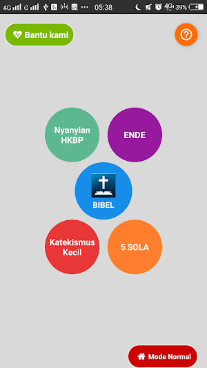 Bibel Ende and Player Screenshot 0