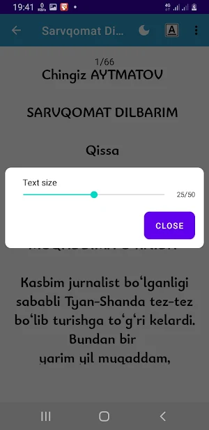 Sarvqomat Dilbarim Screenshot 3