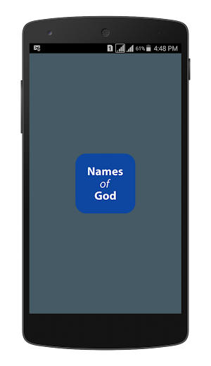 Names and Titles of God Screenshot 0