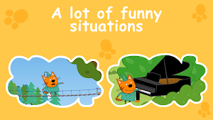 Kid-E-Cats Around The World Screenshot 2