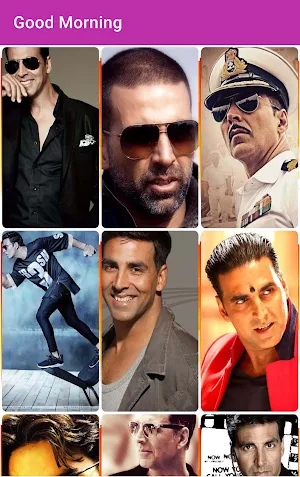 Akshay Kumar Greetings Screenshot 1