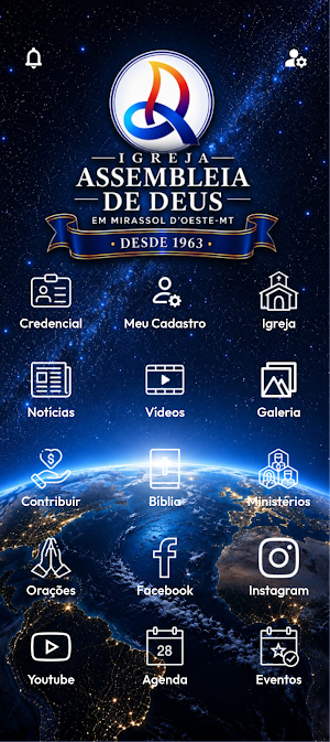 AD MIRASSOL D'OESTE - MT Screenshot 0
