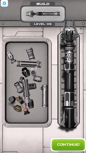 Saber Force Screenshot 0