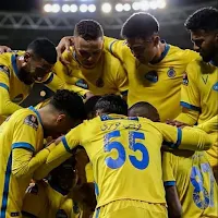 Al Nassr FC 4K Wallpaper