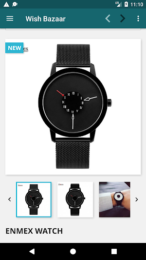 Wish Bazaar Screenshot 3