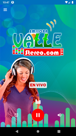 Emisora Valle Stereo Screenshot 1