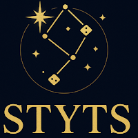 STYTS ;  Rolling 3 Astrodice