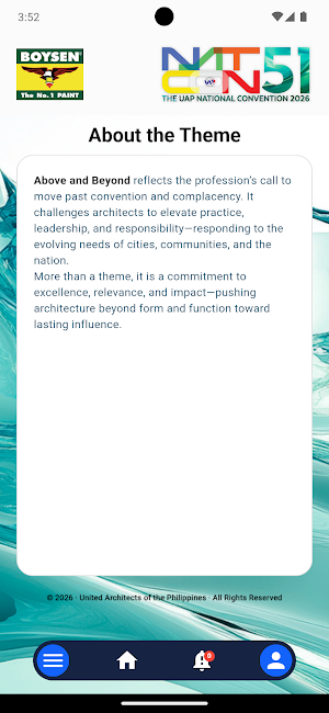 NATCON 51 Screenshot 3