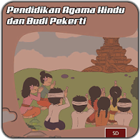 Buku Kelas 1 SD PA Hindu dan B