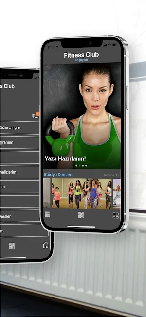 YoncaFitness Screenshot 1