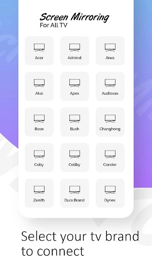Screen Mirroring Screenshot 3