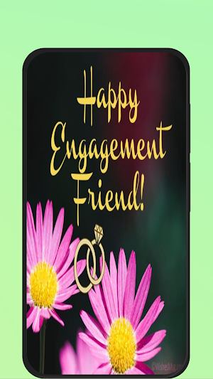 engagement wishes for friend Screenshot 1