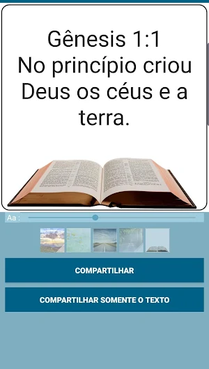 Biblia Sagrada em Português Screenshot 1