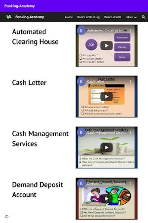 Banking-Academy Screenshot 3