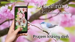 Slovak Good Morning Everyday Screenshot 0