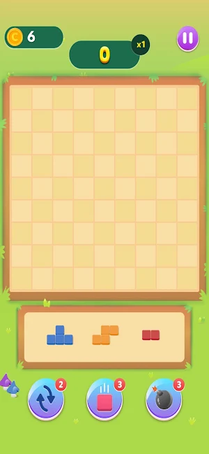 Puzzle Blast Challenge Screenshot 1