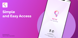 NCW - Her Legal Guide Screenshot 0