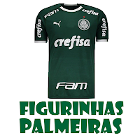 Figurinhas do Palmeiras