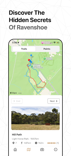 Ravenshoe RSL Screenshot 2