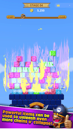 Block Bombarder Screenshot 3
