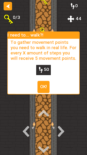 Dungeon Escape Screenshot 1