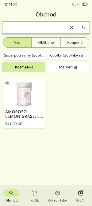 Nutrabona VP Screenshot 0