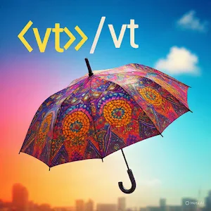 Umbrella Wallpaper Screenshot 0