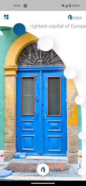 Visit Nicosia Guide Screenshot 0