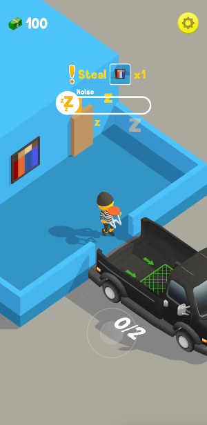 Gimmy Jimmy Fun Midnight Job Screenshot 2