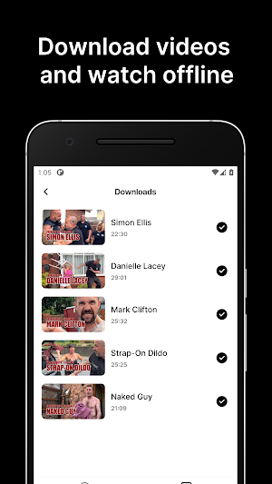 Repo Man TV Screenshot 1