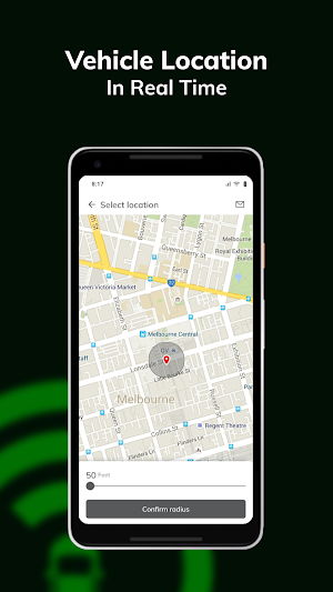 Winslow Ford Connect Screenshot 1