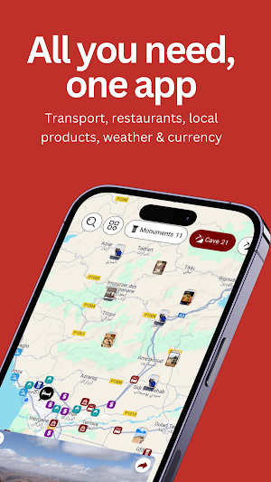 Teefun – Your Local Friend Screenshot 1