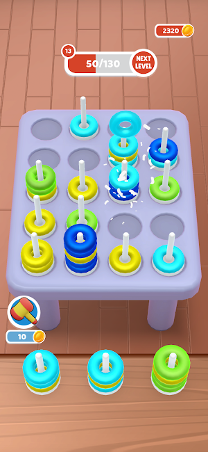 Torus Sort Screenshot 0