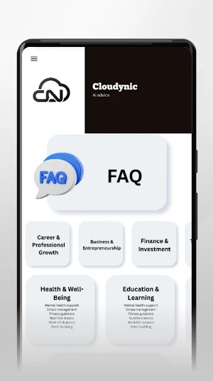 Cloudynic AI Advice Screenshot 1
