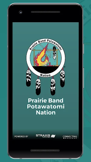 Prairie Band Potawatomi Nation Screenshot 0