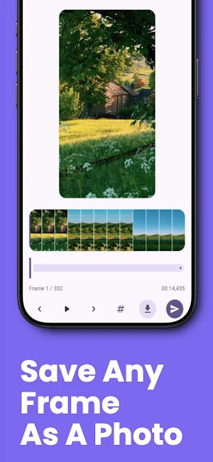 Frame Grabber - Video to Photo Screenshot 3