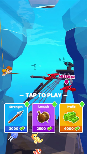 Harpoon it! Screenshot 0