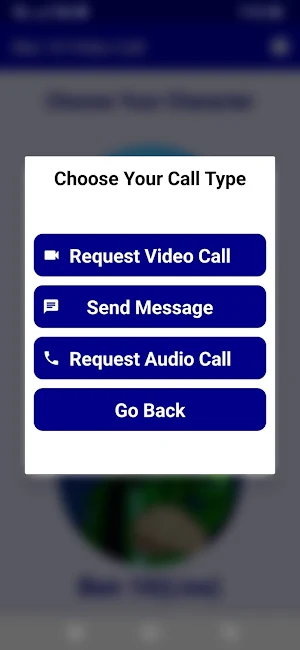 Ben Ten Video Call & Chat Game Screenshot 2