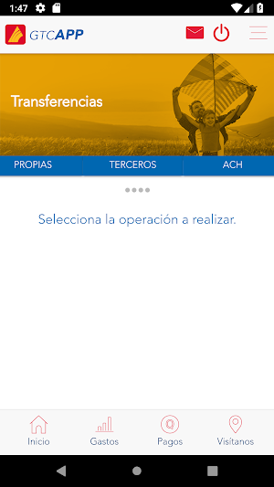 GTCApp Screenshot 1