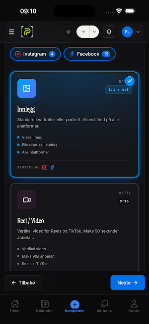 Publify Screenshot 2