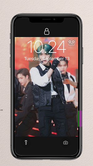 Jungin Straykids HD Wallpaper Screenshot 3