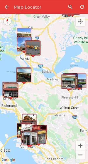 Pinoy California Screenshot 1