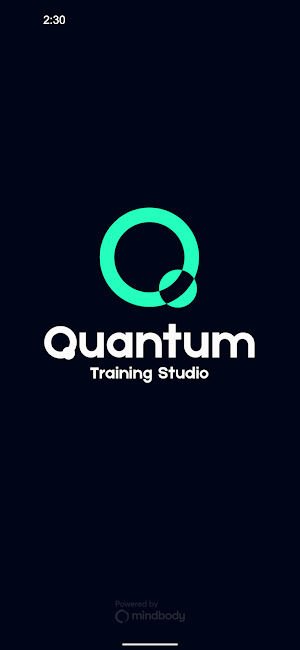 Quantum Training Studio Screenshot 0