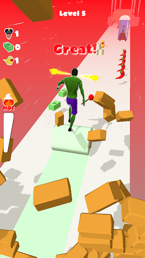 Toilet Rush Screenshot 3