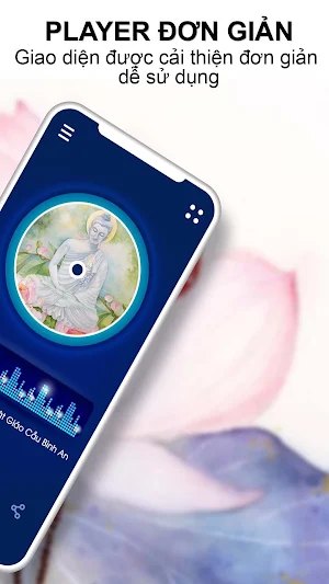 Nhạc Nam Mô A Di Đà Phật Screenshot 3