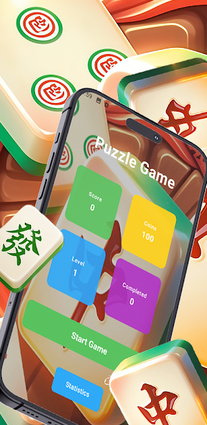 Puzzle Game Screenshot 2
